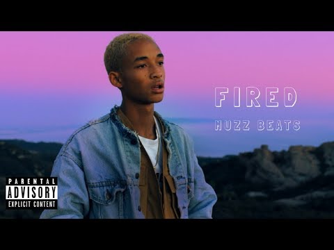 FREE "Fired" ~ Jaden Smith x Drake x 21 Savage Type Beat | Scary Trap Beat |(Prod. Muzz)