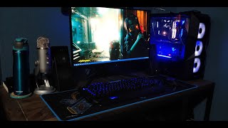 GamersNexus Mouse & Keyboard Mat - Benchmark & Review