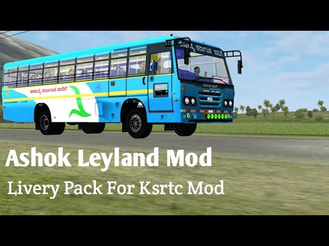 Indonesia Bus Simulator Skin Ksrtc livery truck anti gosip Indonesia Bus Simulator Skin Ksrtc livery truck anti gosip
