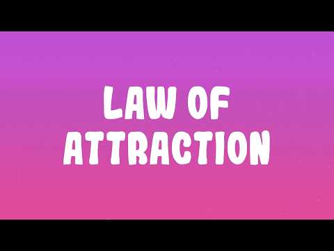 Dave & Snoh Aalegra - Law of Attraction