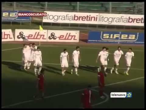 Sintesi Biancoscudati Padova-Tamai 3-1 - 21° Giornata 2014/15
