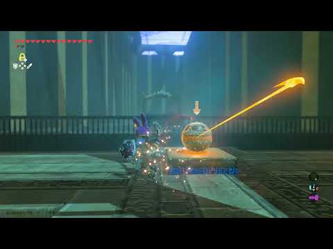 Impractical Shrine Solutions - Mirro Shaz: Give me my ball back - Breath of the Wild