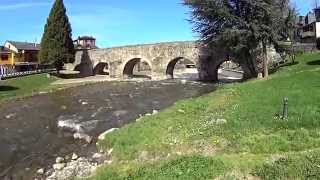 preview picture of video 'Rabanal del Camino, Camino de Santiago. Etapa 22'