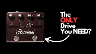 Video thumbnail for Best Dual Drive On The Market? - Mythos Herculean Deluxe by Midwood Guitar Studio