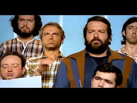 bud spencer coro