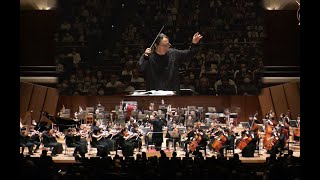 芥川也寸志 交響三章 平林遼 オーケストラ・ラム・スール Yasushi Akutagawa Trinita Sinfonica