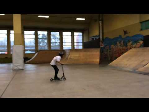 Maciek Pietras | tricks compilation