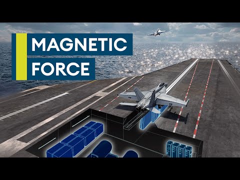 China’s supercarrier unleashes stealth with electromagnetic power