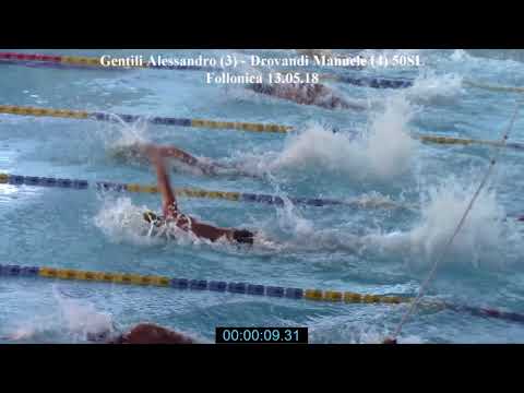 Gentili Alessandro - Drovandi Manuele 50SL - Follonica 13.05.18