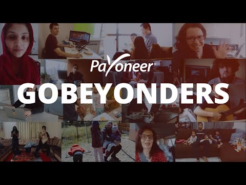 GoBeyonders logo