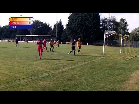 Stotfold v Dunstable Town - Sat 15th Sept 2012