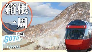 【ゆっくり旅動画】GO TO Petit Travel #10 ～3年越しのリベンジを果たせ！春の箱根一周の旅～