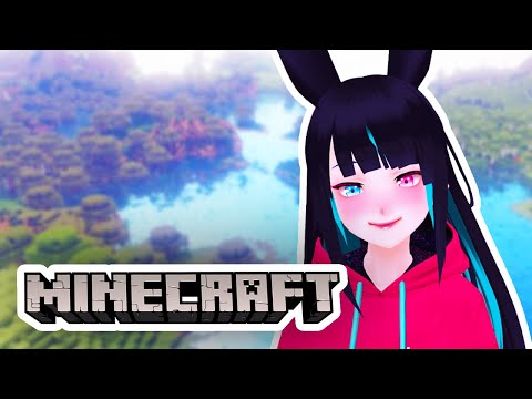 Nyash - 【Minecraft】VOID SMP START! | JOIN THE VOID - NYASH【VTUBER】