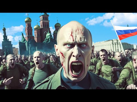 Russians in Horror! The Ukrainian Army is breaking through the defenses of Moscow!