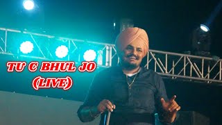 Forget About It - Sidhu Moose Wala (LIVE 2020)