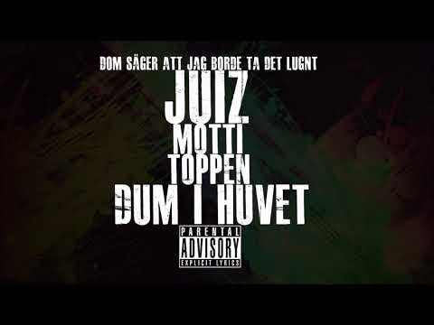 Juiz,Motti & Toppen - Dum I Huvet