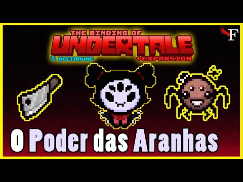 COMBO OP INESPERADO! MUFFET - THE BINDING OF ISAAC REPENTANCE - #441 PTBR
