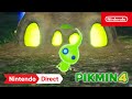 Pikmin 4 - Nintendo Direct 6.21.2023