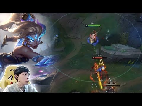 Sally : This Nidalee Mechanic is INSANE