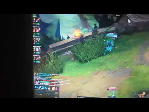 Odyssey Yasuo Triple outplay