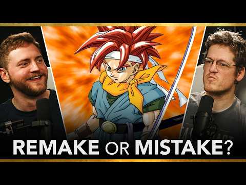 Chrono Triggered: Remake or Mistake? | State of the Arc Podcast