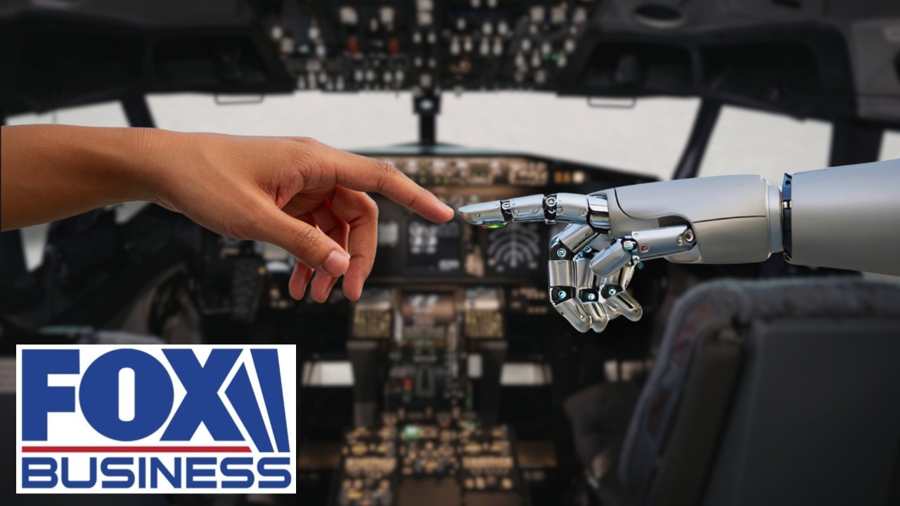 FULL AUTONOMY: AI pilot technology advances towards military capability