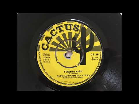 Rupie Edwards All Stars - Feeling High