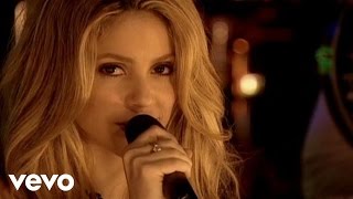 Shakira - Gypsy (Live)