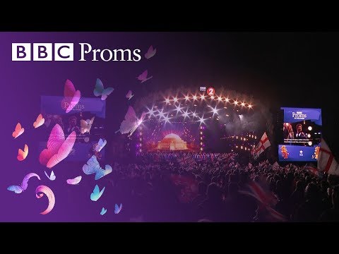 Land Of Hope & Glory - BBC Concert Orchestra & Ensemble (Proms in Hyde Park 2018)