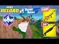 Fortnite Reload High Kill Solo Vs Squads Ranked Win Full Gameplay Keyboard Mouse