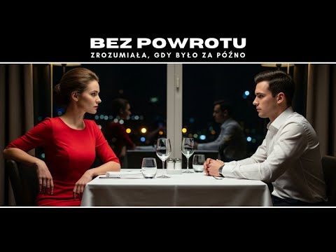 Moja żona odeszła, powiedziała: «Zostańmy blisko». Dwa miesiące później poczuła dystans bezpowrotnie