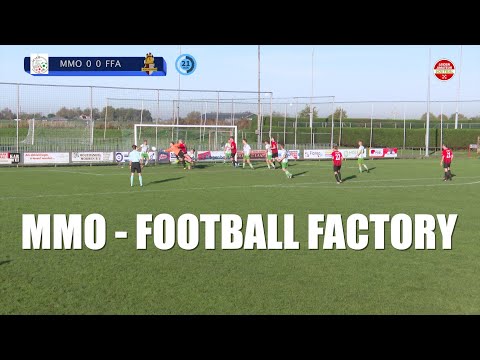 MMO - Football Factory