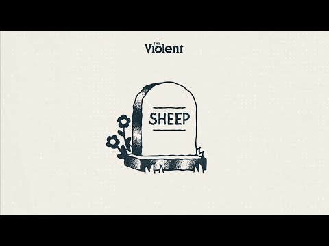 The Violent - Counting Sheep (Official Audio)