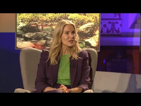 Denmark’s Helle Thorning-Schmidt discusses Facebook’s Oversight Board