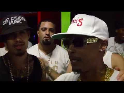 NOX, Fat Joe, Danny Garcia  - PR Day Parade After Party (Recap)