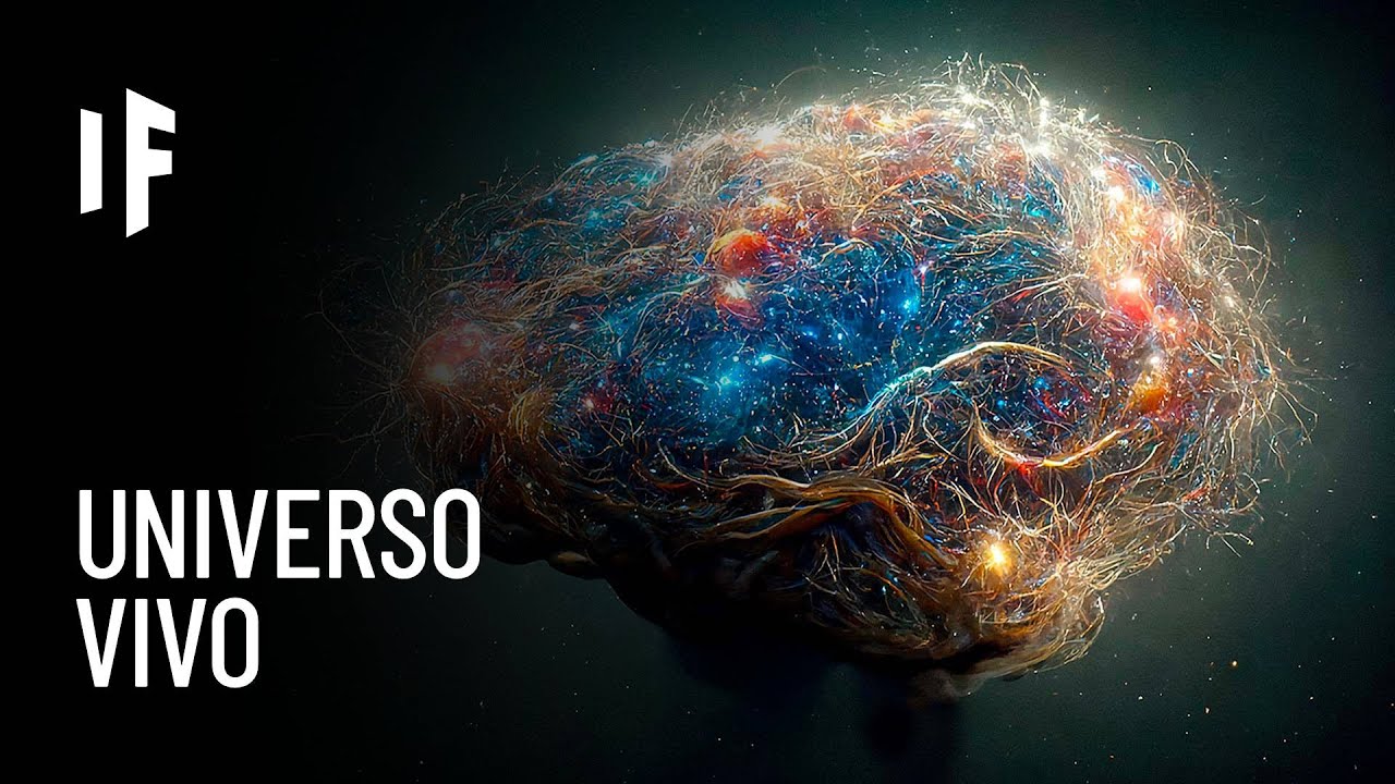 E se o Universo tivesse consciência?