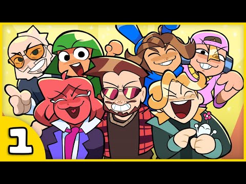 The First Episode | Rumble Pack Podcast #1