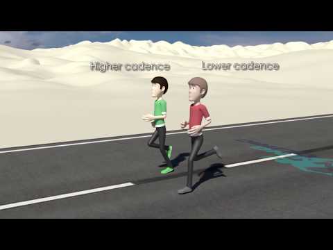 Explaining cadence - The Running Clinic