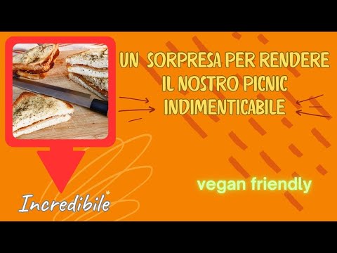 CROQUE MONSIEUR VEGANI - FANTASIE FRANCESI