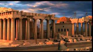 Acropolis - Parthenon (Παρθενώνας - Ακρόπολη) 3D.mp4