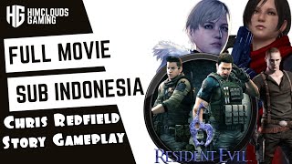 Download lagu RESIDENT EVIL 6 FULL MOVIE SUB INDONESIA FILM ACTION HORROR SURVIVAL ADVENTURE CHRIS REDFIELD STORY mp3