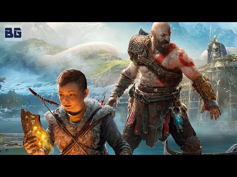 God of War - O Filme (Dublado)