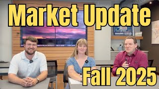 Corvallis Area Housing Market Update Fall 2025