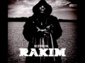 Rakim - Working For You