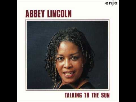Abbey Lincoln - People on the street