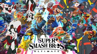 Super Smash Bros. Ultimate - THE ULTIMATE FRIENDSHIP DESTROYER (next to mario party)