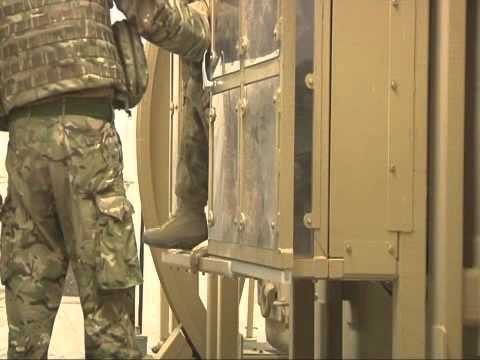 RODET -- THE SPIN CYCLE THAT SAVES LIVES