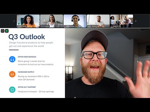 Tips for Live Video Presentations: How to Keep Your Audience Engaged