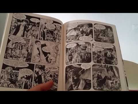 Recensione dylan dog n 360 "remington house"