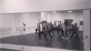 Derek Minor Things Fall Apart Hip Hop Combo by Jerrod Royster